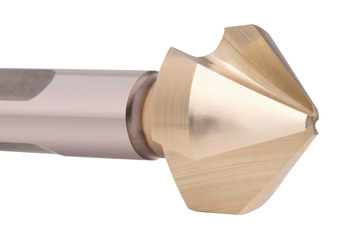 Forsenkersett Izar 2574 HSSE 3Z Zirkonium