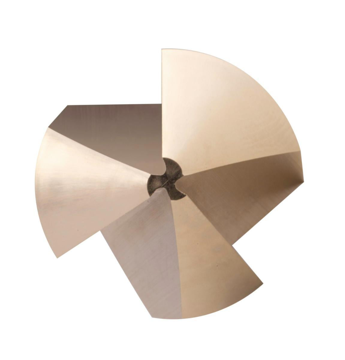 Forsenker Izar 2574 HSSE 3Z Zirkonium