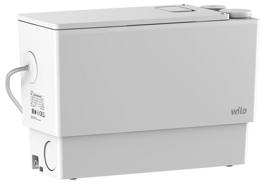 Pumpestasjon DrainLift  Mini f/gråvann, Wilo