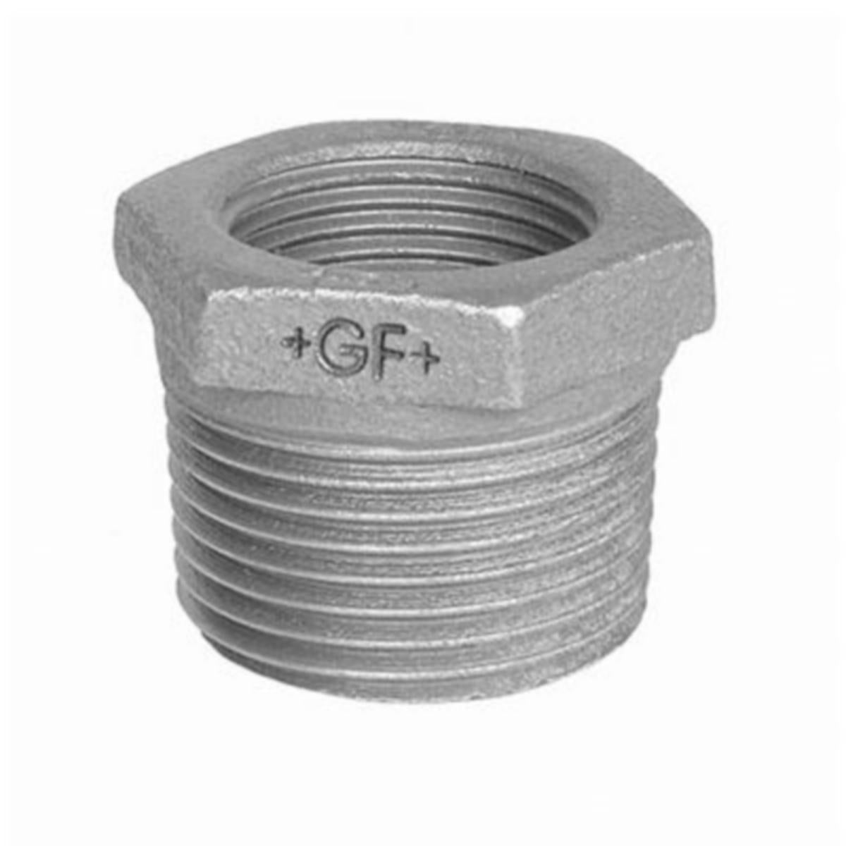 Overgangsnippel sort adusert nr. 241