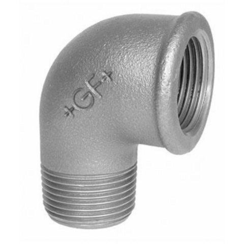 Albu med 1 muffe sort adusert nr. 92