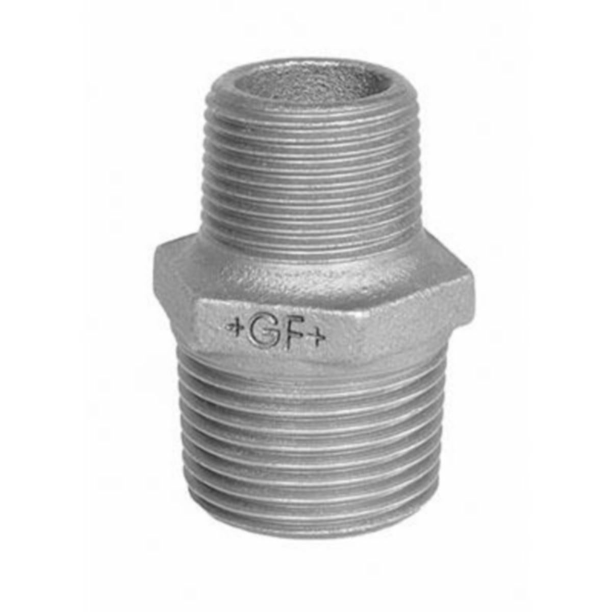 Ansatsnippel sort adusert nr. 245