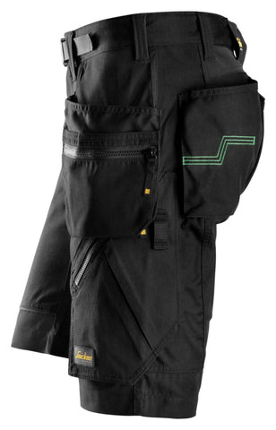 Håndverksshorts Snickers® 6904 FlexiWork+