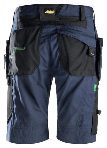 Håndverksshorts Snickers® 6904 FlexiWork+