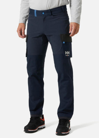 Servicebukse HH Oxford 4-V