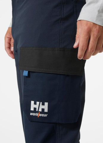 Servicebukse HH Oxford 4-V