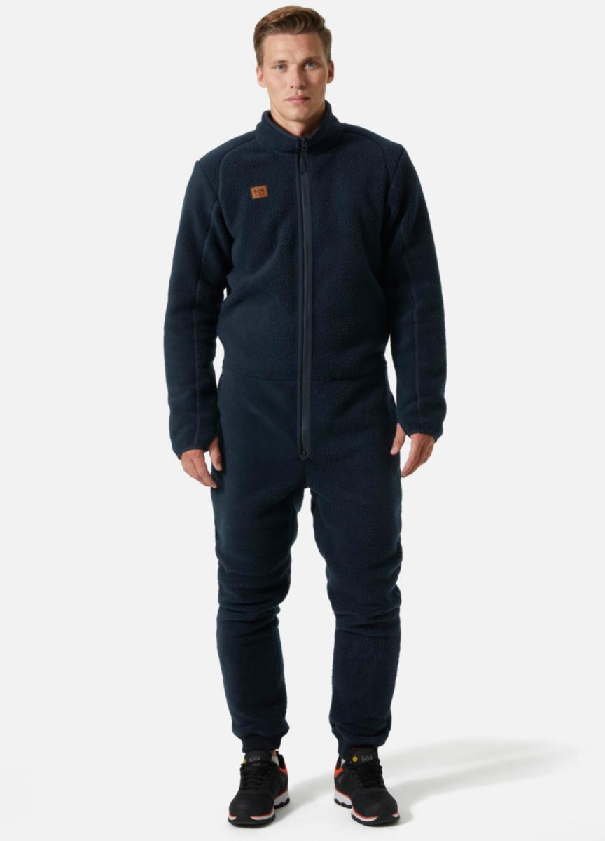 Fleecekjeledress HH Heritage - Helly Hansen