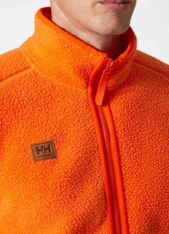 Fleecejakke HH Heritage