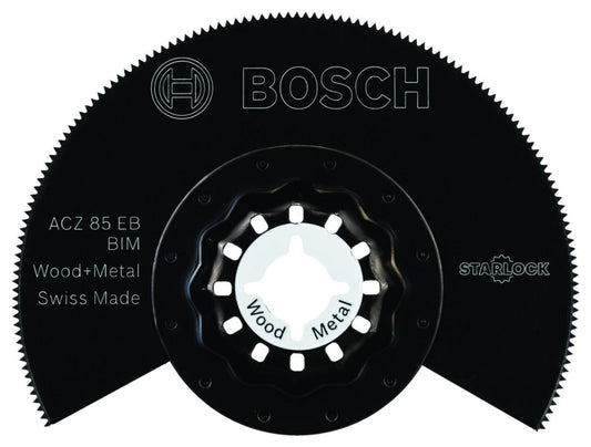 Segmentsagblad Bosch ACZ EB fra BOSCH