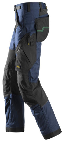 Bukse Snickers FlexiWork+ 6903