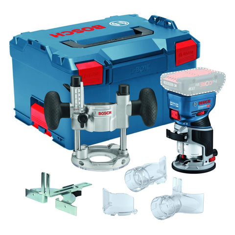 Kantfres Bosch GKF 18V-8 Solo L-BOXX 238 (75938871)