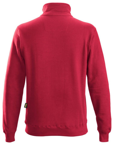 Collegegenser zip Snickers® 2818
