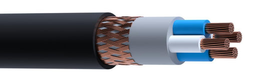 Instrumentkabel Prysmian LJST - 250