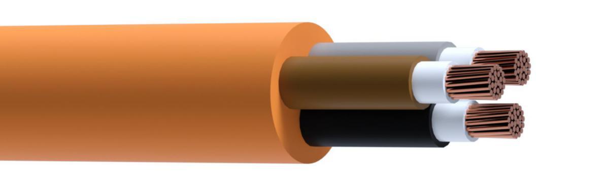 Skipskabel Prysmian LM-FRHF 1kV - 1000