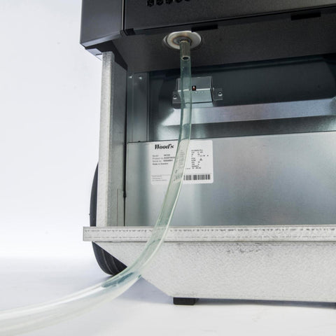 Avfukter WCD8HG Pro Woods 450 M² - Wood's