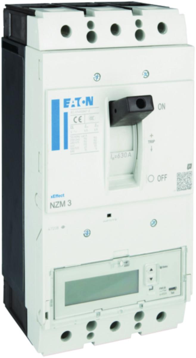 Effektbryter Eaton NZM3 - 690