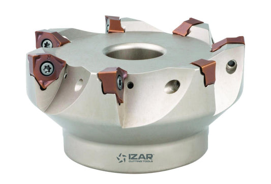 Verktøyholder Izar fresestål 8241