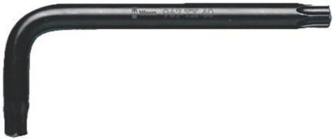 Torxnøkkel Wera 967-TX 720 Blacklaser
