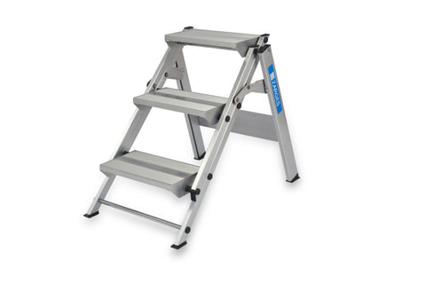 Sikkerhetstrapp Zarges Z500