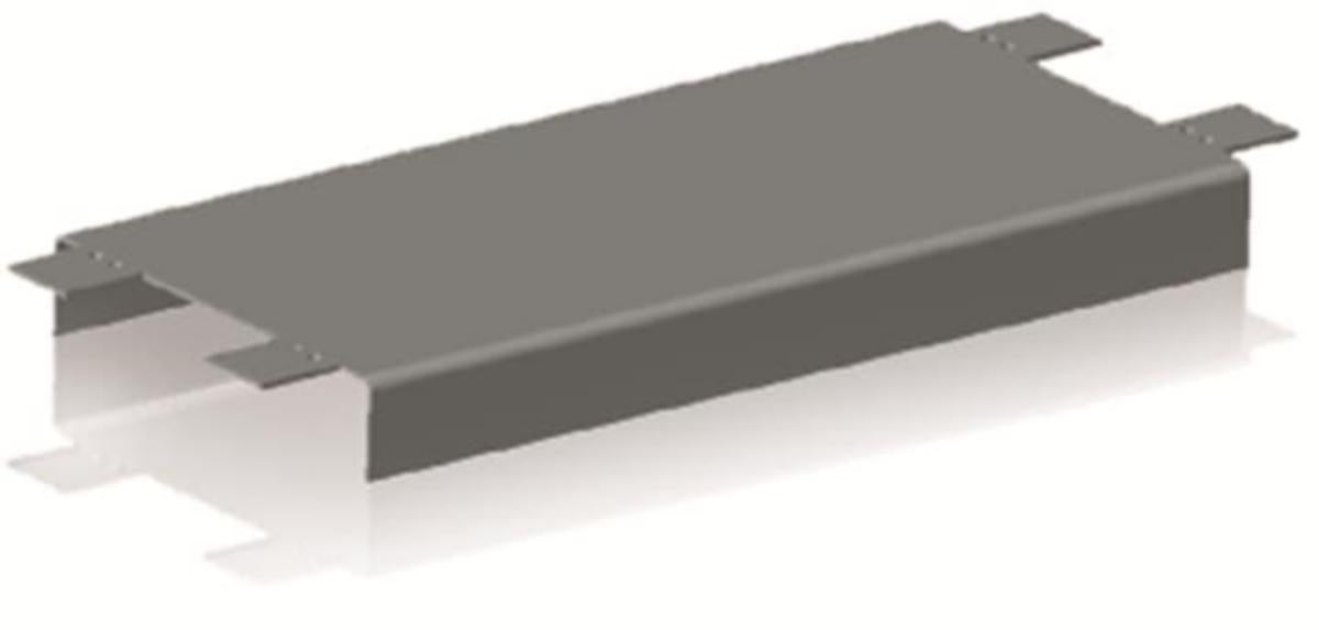 Bunnplate for kabelskap ABB Kabeldon CDC