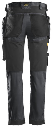Håndverksbukse Snickers® 6241 AllroundWork (Del 2)