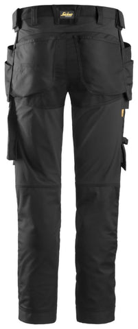 Håndverksbukse Snickers® 6241 AllroundWork (Del 2)
