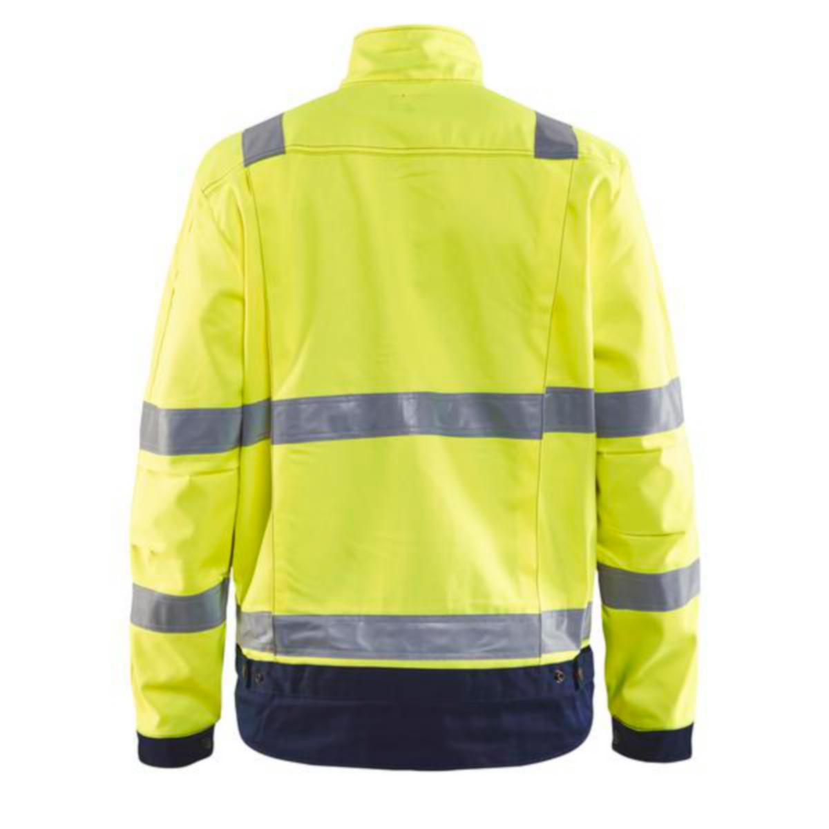 Jakke Blåkläder 4023 HiVis kl.2