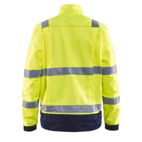 Jakke Blåkläder 4023 HiVis kl.2