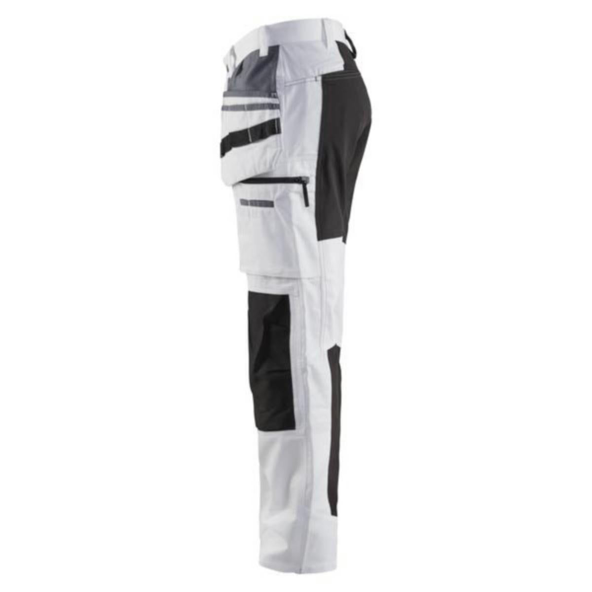 Håndverksbukse 4X Blåkläder 1910