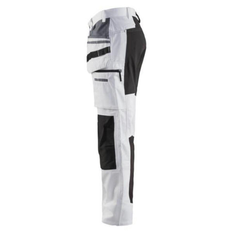 Håndverksbukse 4X Blåkläder 1910