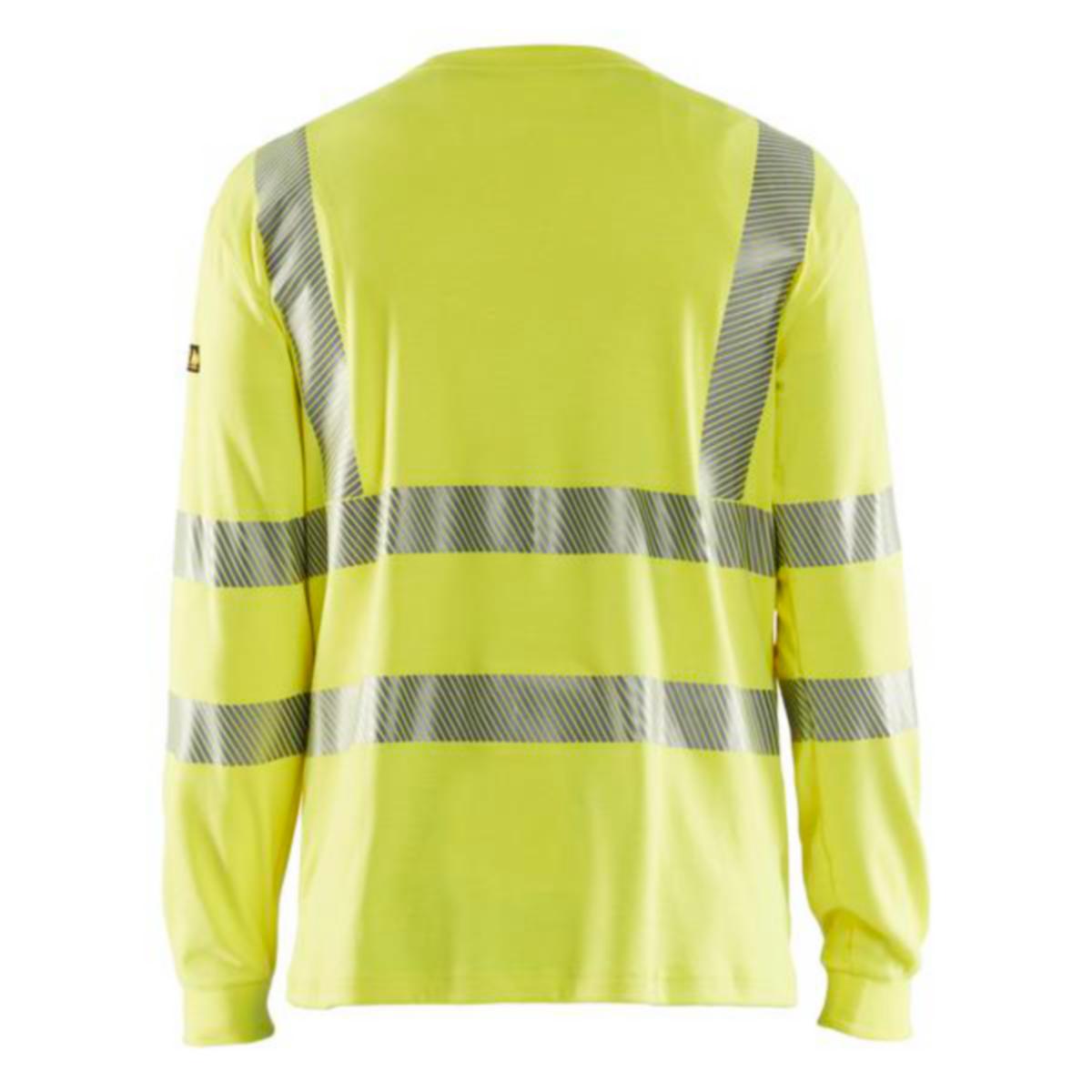 T-skjorte langermet Blåkläder 3481 Multinorm