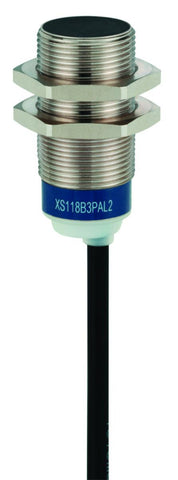 Induktive givere Telemecanique no 2-led kabel og plugg