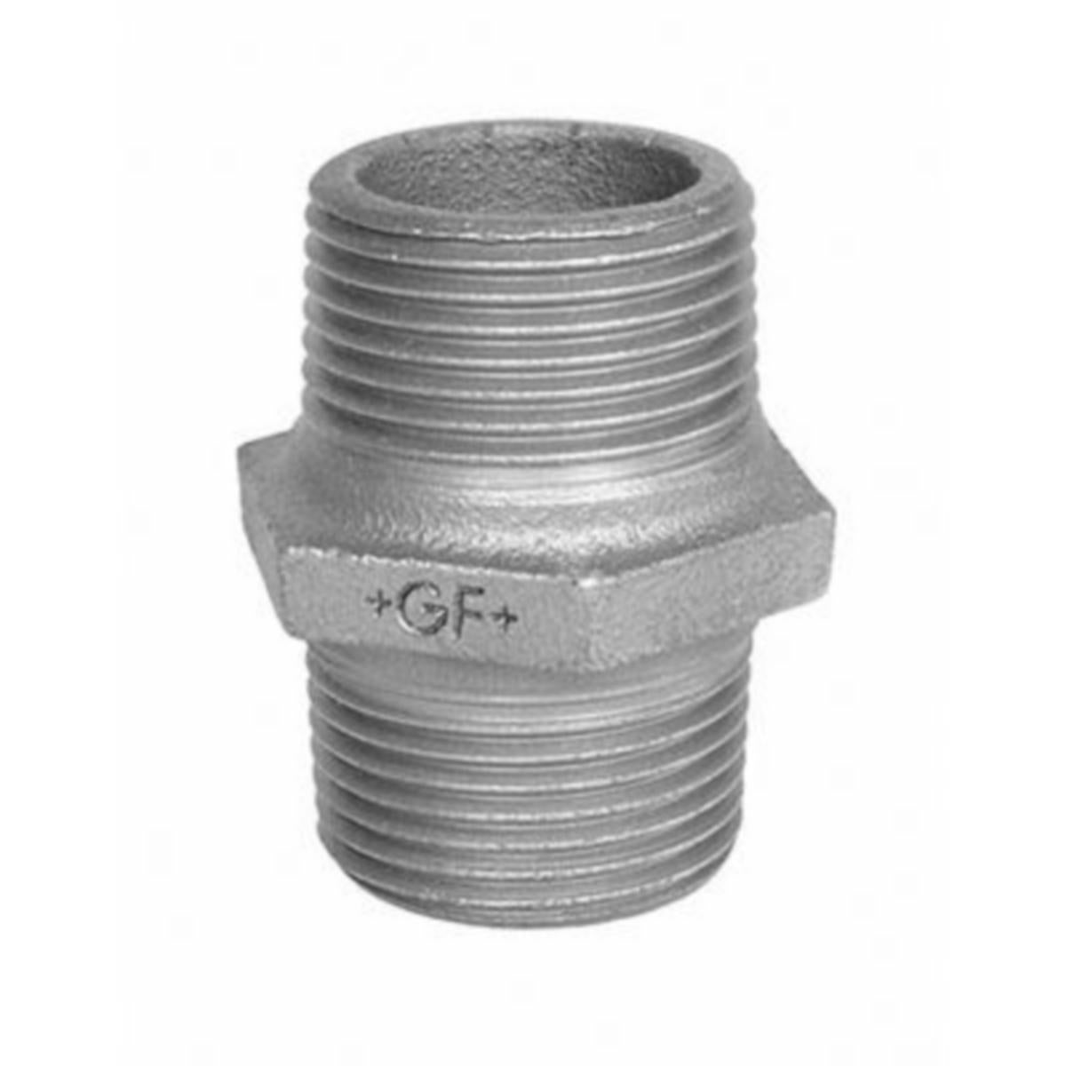 Ansatsnippel sort adusert nr. 280