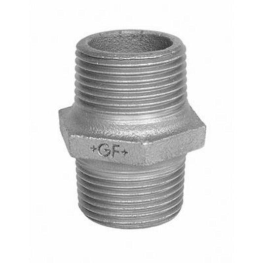 Ansatsnippel sort adusert nr. 280