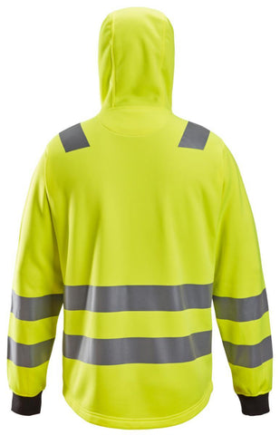 Hettejakke Snickers® 8039 HiVis kl.2/3