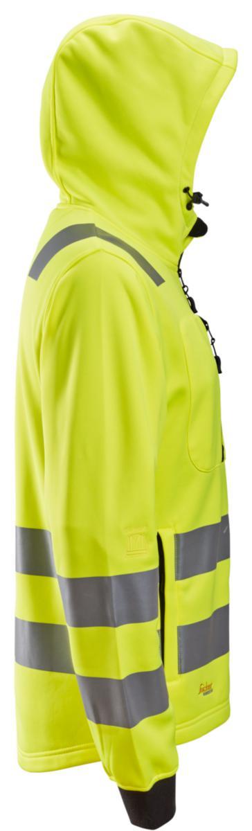 Hettejakke Snickers® 8039 HiVis kl.2/3 - Snickers Workwear