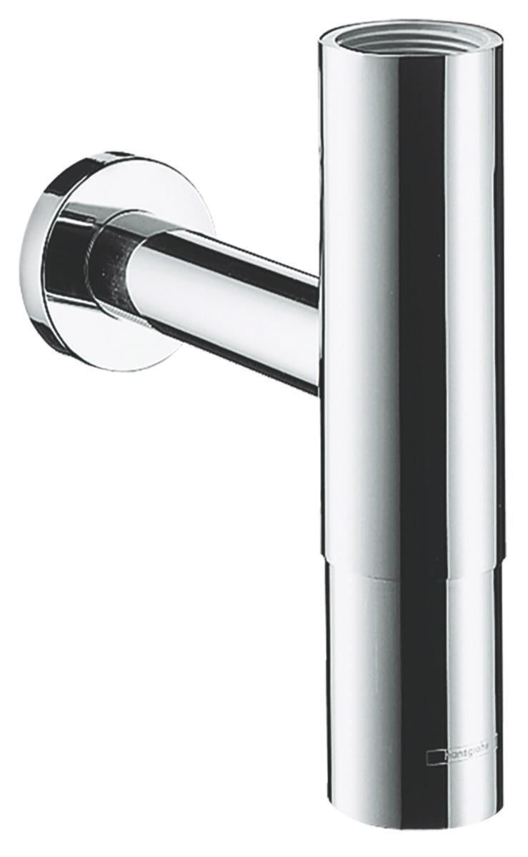 Vannlås Flowstar for servant, hansgrohe