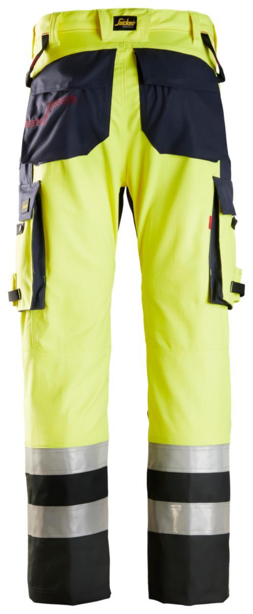 Bukse Snickers 6365 ProtecWork Multinorm - Snickers Workwear