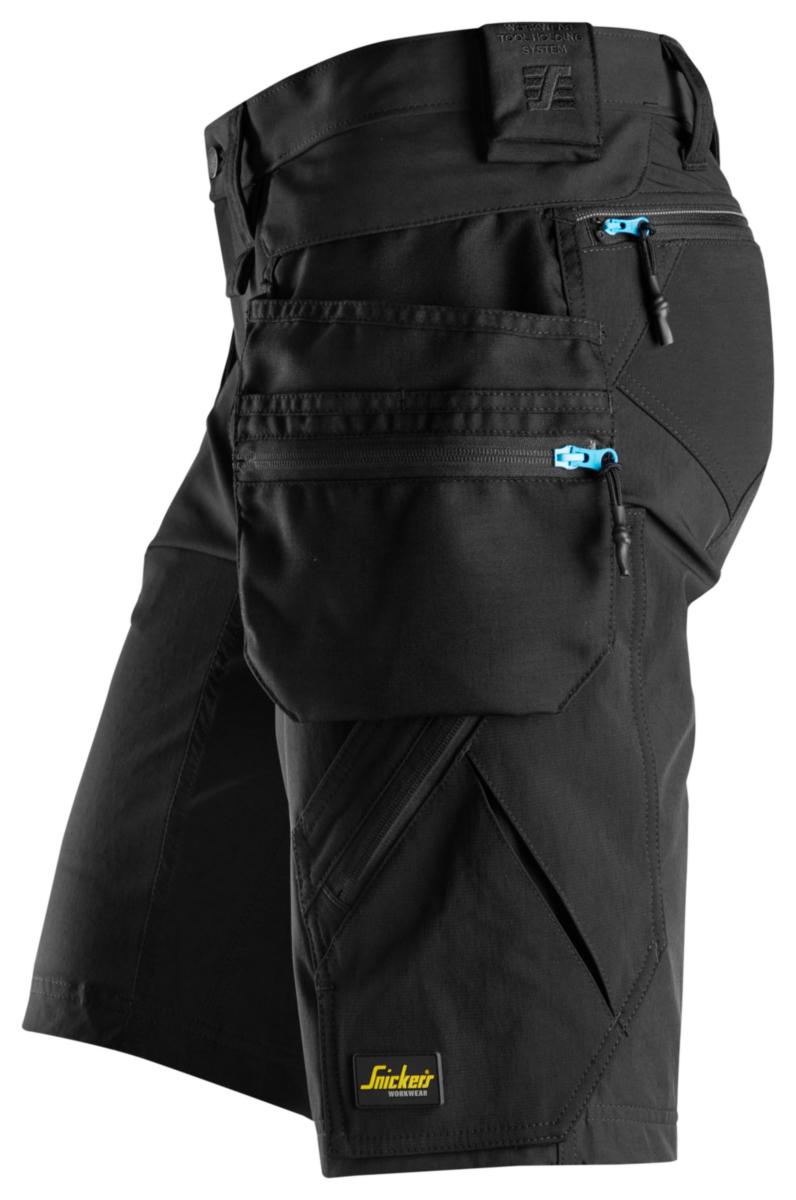Håndverksshorts Snickers® 6108 LiteWork - Snickers Workwear