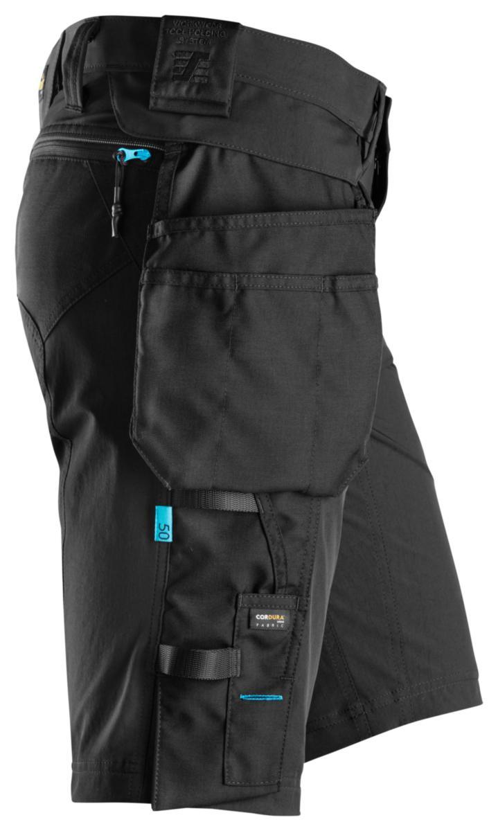 Håndverksshorts Snickers® 6108 LiteWork - Snickers Workwear
