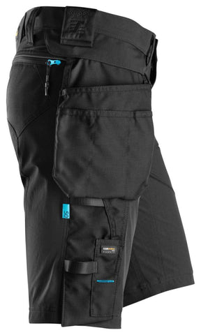 Håndverksshorts Snickers® 6108 LiteWork - Snickers Workwear