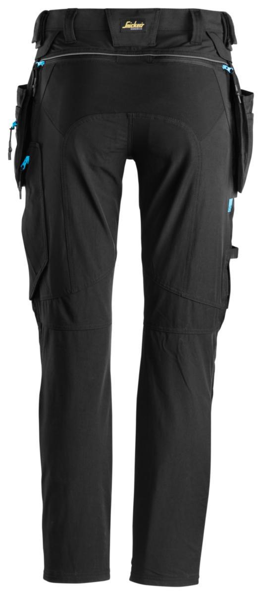 Håndverksbukse Snickers® 6208 LiteWork - Snickers Workwear