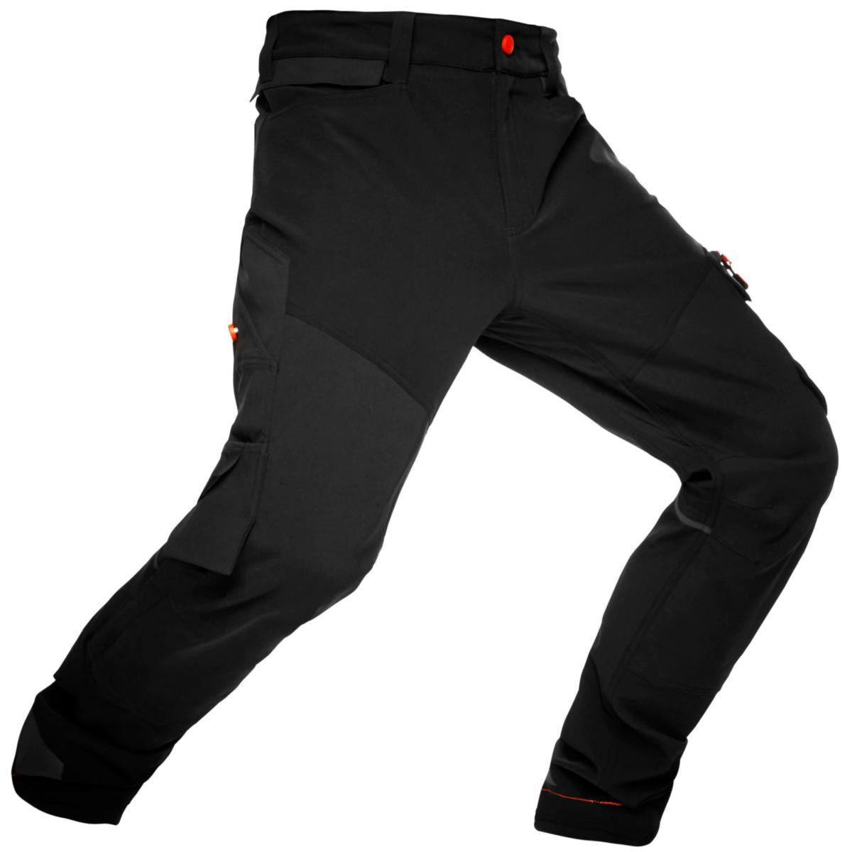 Håndverksbukse HH CONNECT Kensington BRZ 4X - Helly Hansen