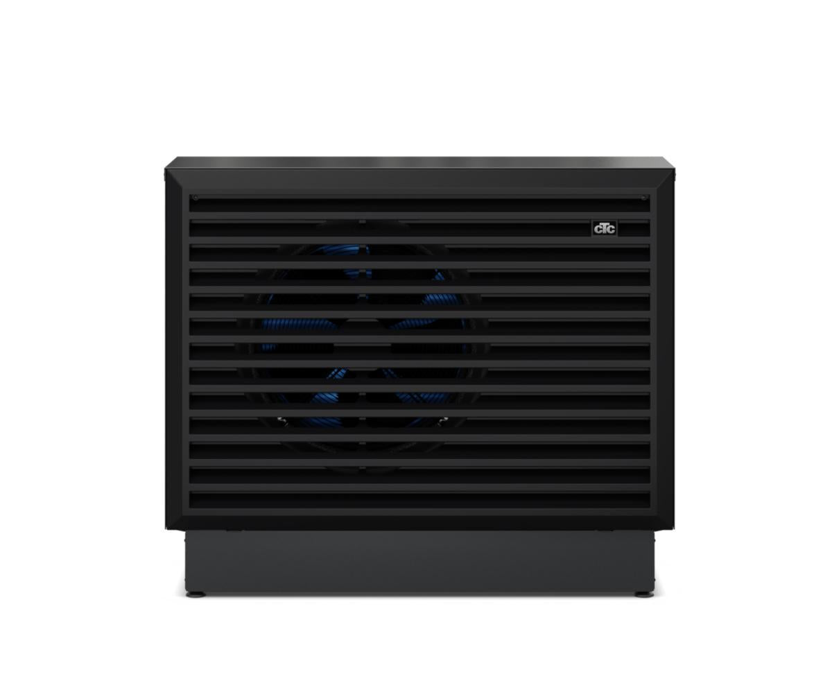 Varmepumpe EcoAir luft/vann - CTC