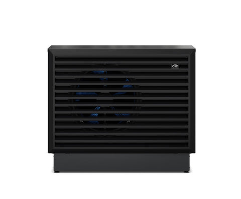 Varmepumpe EcoAir luft/vann - CTC