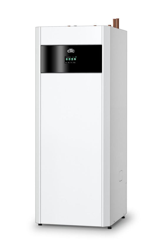 Elektrokjele EcoZenith i360 II innedel 230V CTC