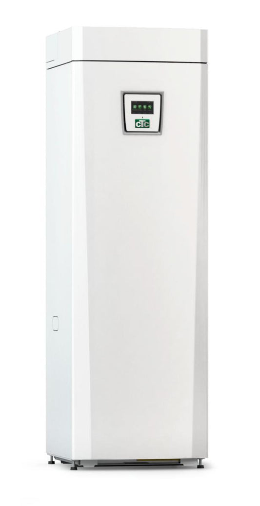 Elektrokjele EcoZenith i255 innedel 400V CTC