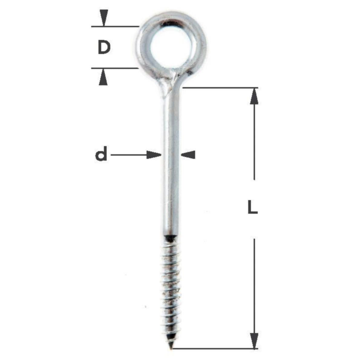 Øyekrok 432 - Borggård