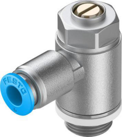 Strupebakkeventil Festo - GRLA