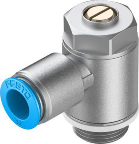 Strupebakkeventil Festo - GRLA